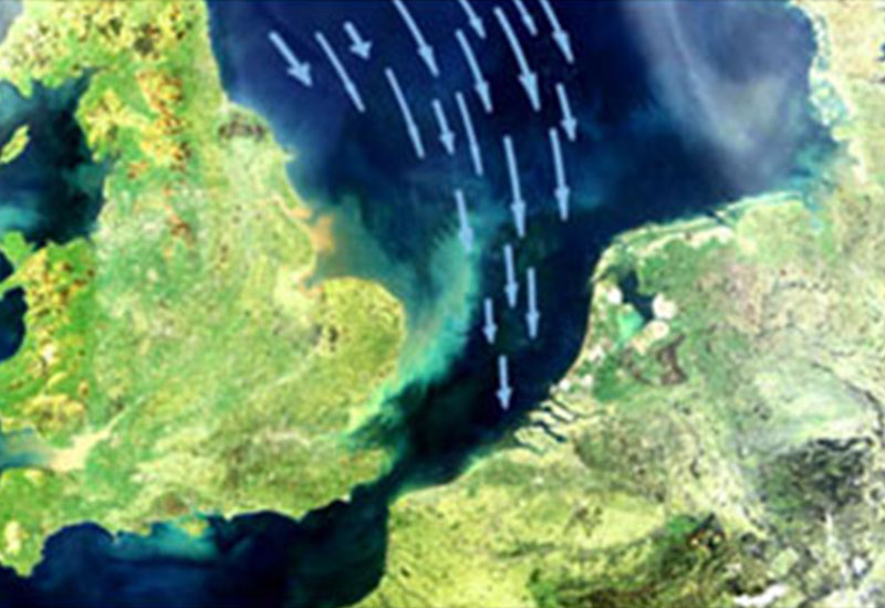 Sztormy w Holandii atakują zapory