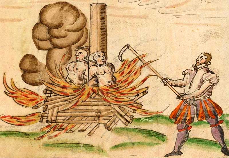 Polowanie na czarownice