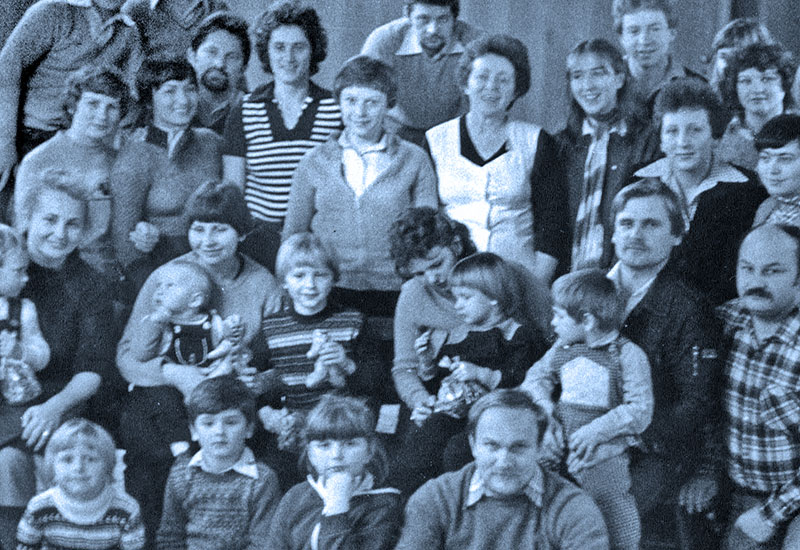 Pozdrowienia z Ameryki