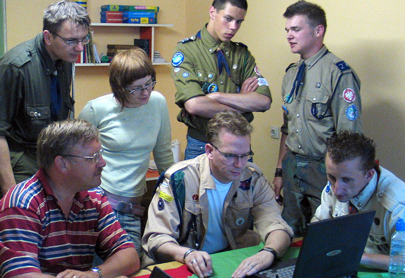 Polska internetowa 2009