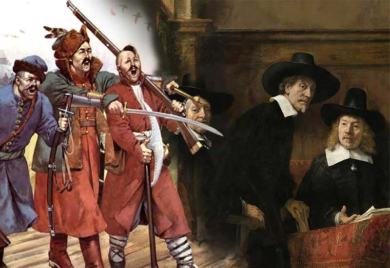 Porównajmy polskie i holenderskie obyczaje