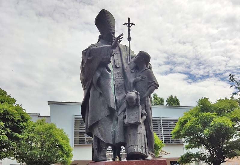 Polski emigrant wraca do kraju... duszą