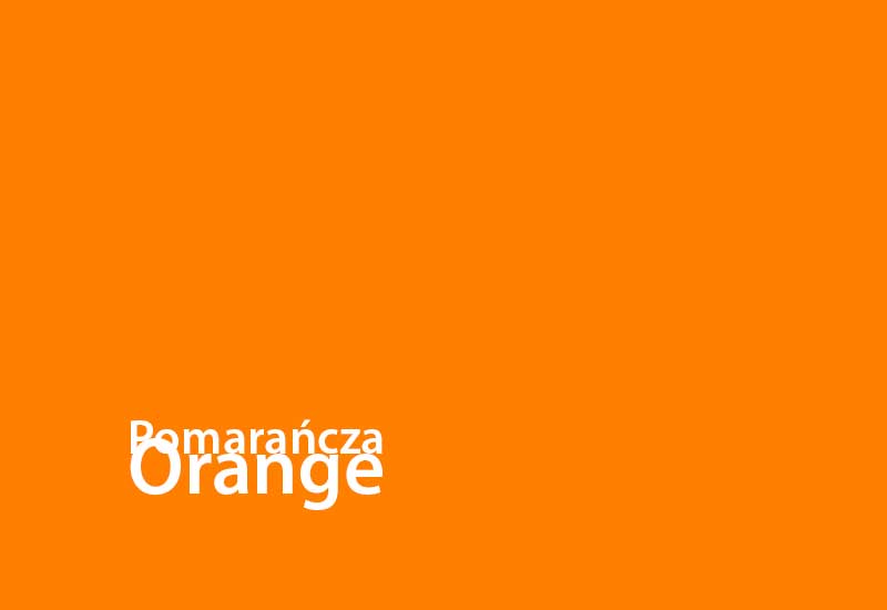 Historia holenderskiej pomarańczy