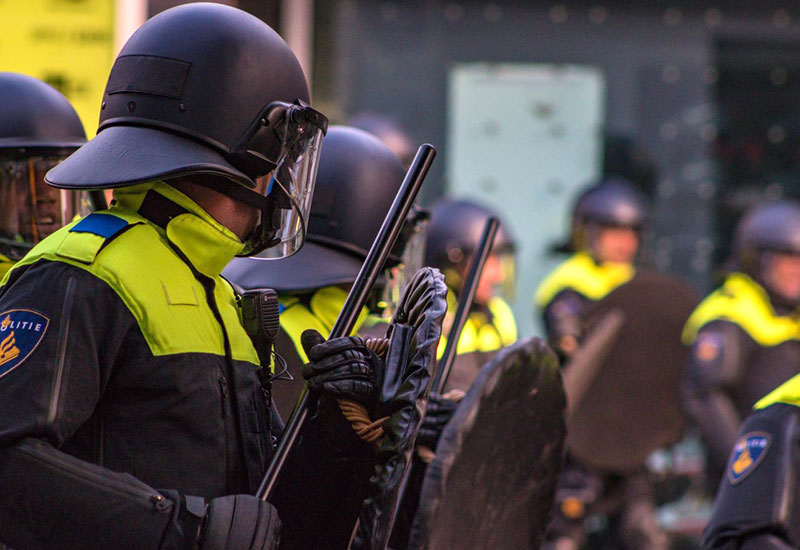 Powstanie policji prewencyjnej