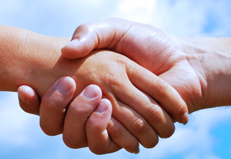 Jak się wita z Holendrem?