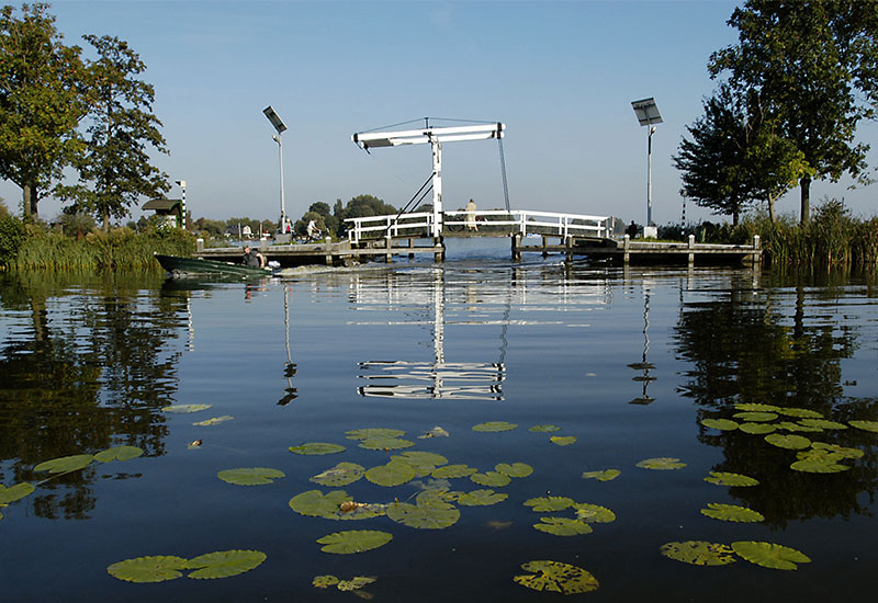 Reeuwijkse Plassen (Reeuwijkse jeziora)