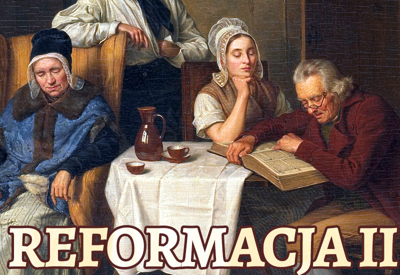 Reformacja w Niderlandach II