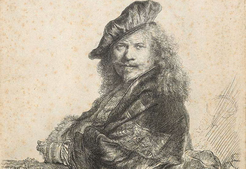 Rothschild i Rembrandt
