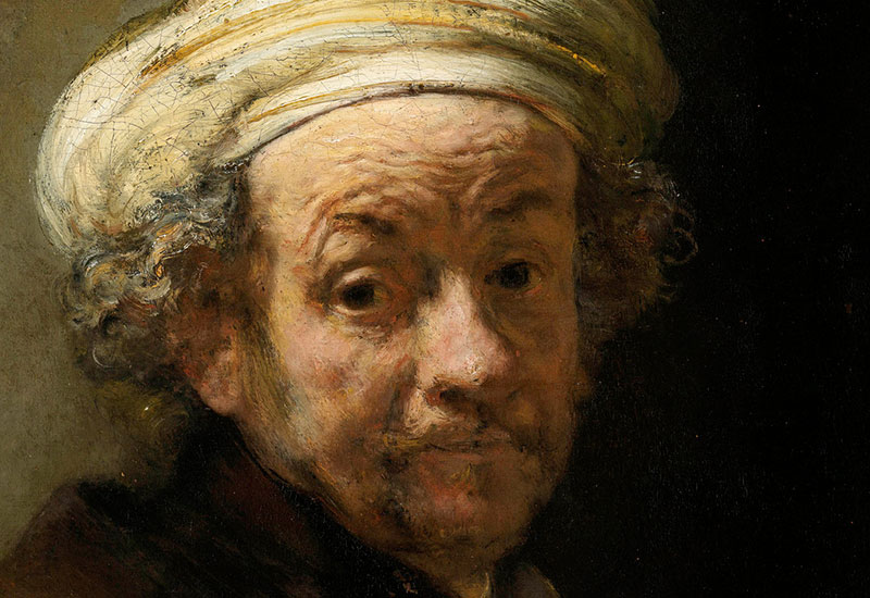 Rembrandt van Rijn - holenderska duma narodowa