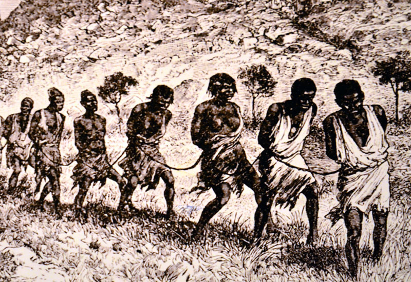 Rekompensata za zniesienie niewolnictwa