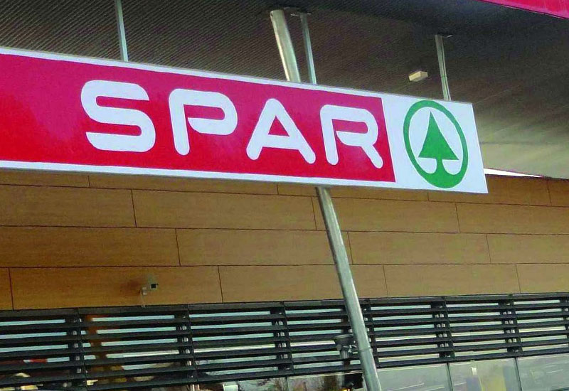 Sieć supermarketów Spar