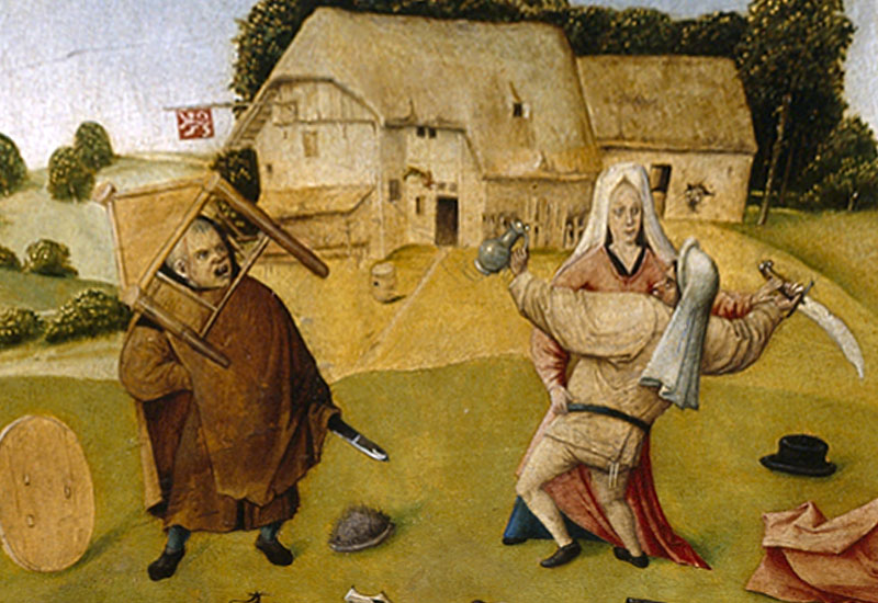 Siedem grzechów głównych - zawsze aktualne