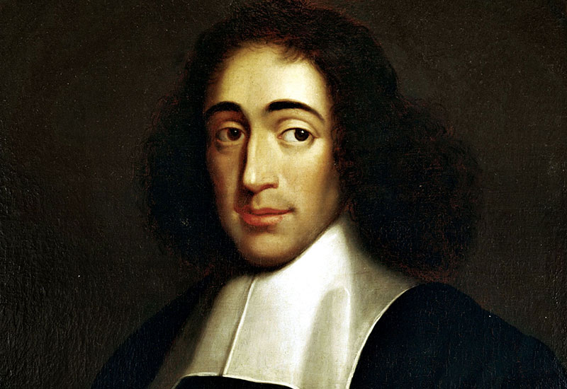 Spinoza: realizm zakleszczony między naszą wyobraźnią i intuicją
