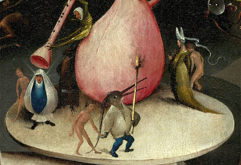 Malarze z Niderlandów malowali nie tylko świętych