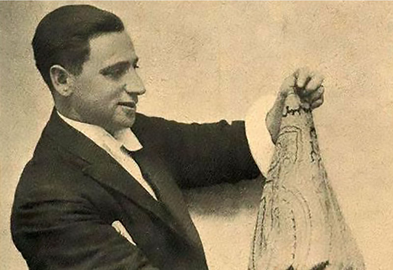 Sztukmistrz z Amsterdamu