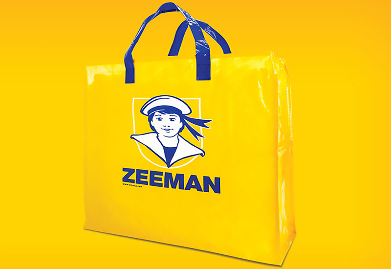 Tani sklep odzieżowy Zeeman