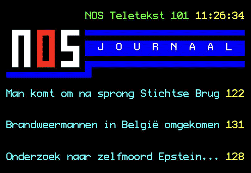 Holenderski fenomen telegazety