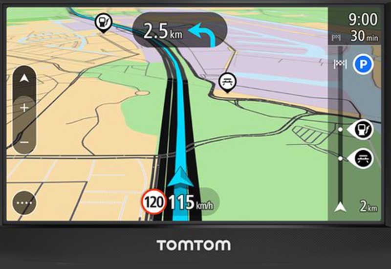 Gdy jadę z żoną samochodem...