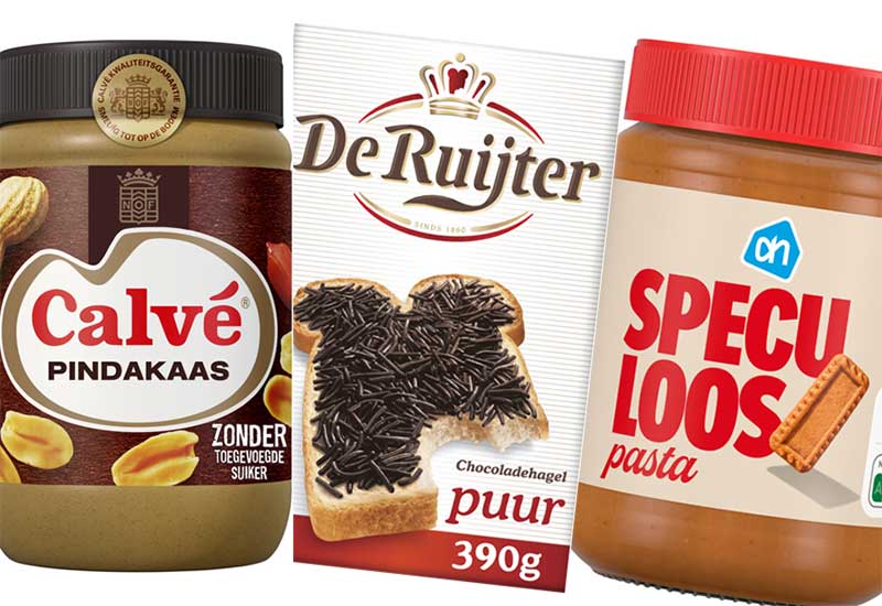 Typowo holenderskie top 100