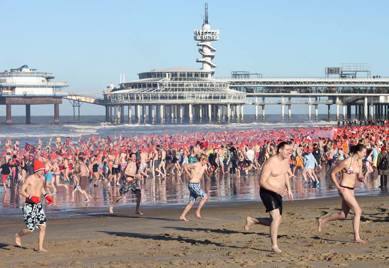 Tradycja kąpieli noworocznej