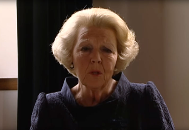 Tragiczny Dzień Królowej