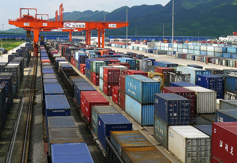 Kontenery - największy wynalazek XX wieku