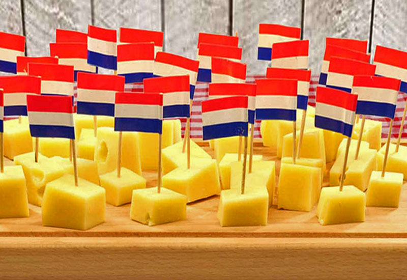 Typowe holenderskie słowa