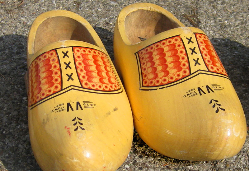 Typowo holenderskie symbole