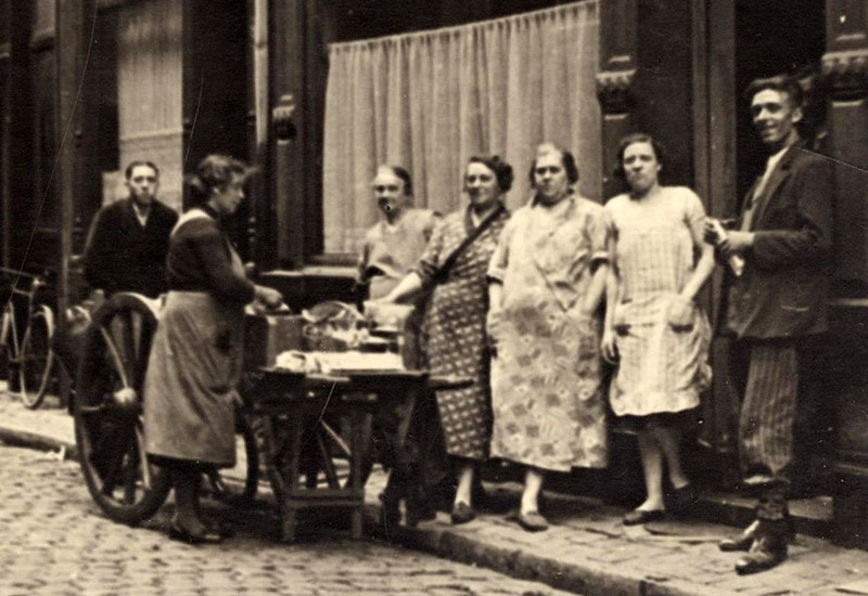 Ostrzenie noży i nożyczek - wymarłe zawody