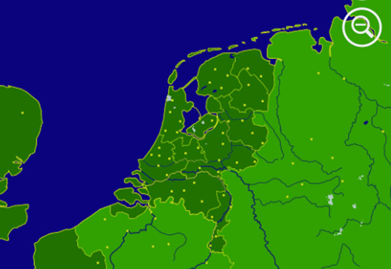 Umiłowany radar opadów