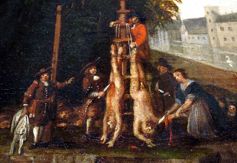 W jakim kraju zjedli własnego premiera?