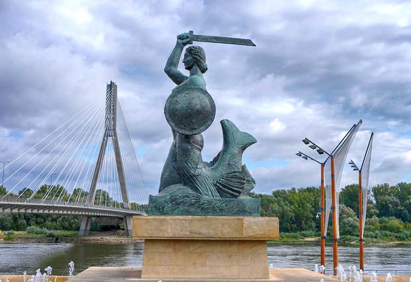 Holenderka w Warszawie