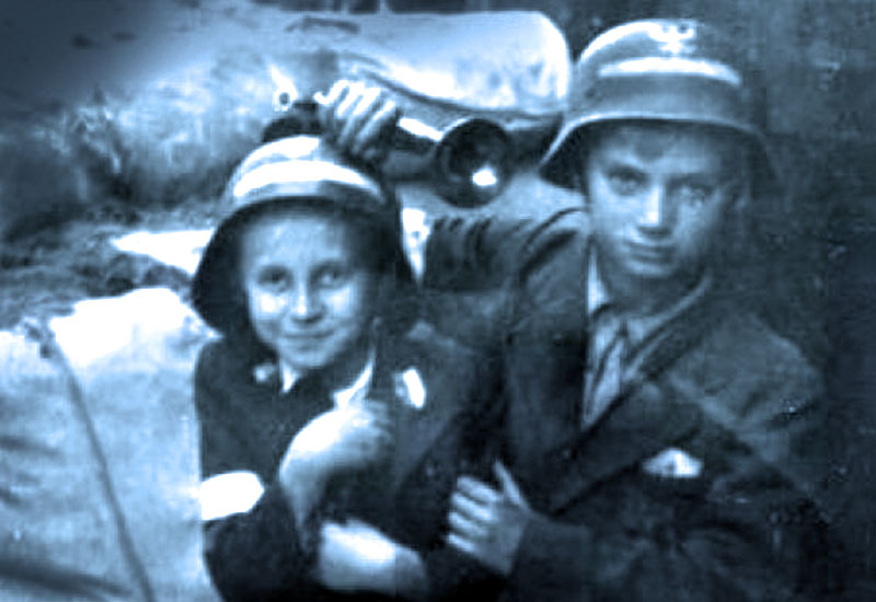 Warszawa Walczy z własną historią