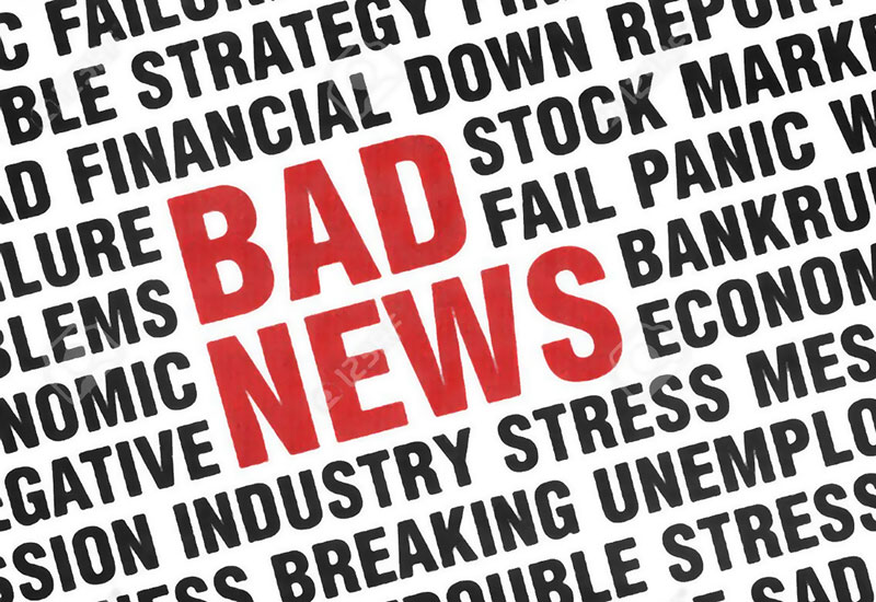 Toksyczne wiadomości i preferencyjna rzeczywistość