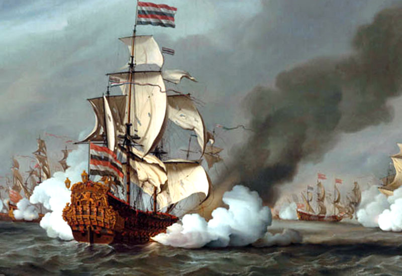 Wilki morskie - bohaterowie i piraci