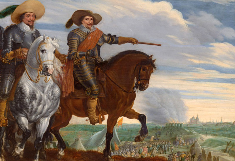 Wojna osiemdziesięcioletnia przyniosła Holandii niepodległość