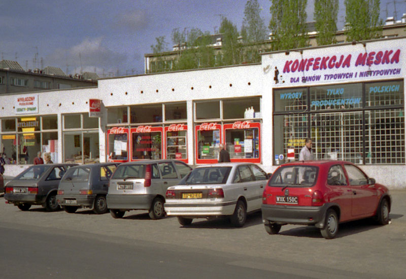 Wspomnienia Polonusa z wojaży do Polski