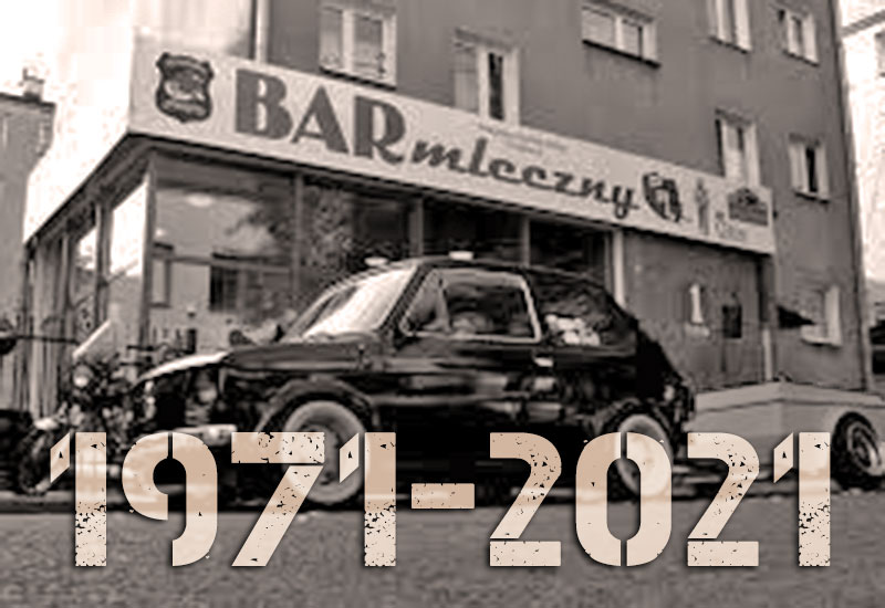 Wydarzenia sprzed 50 lat