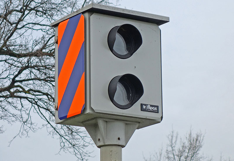 Wynalazek fotoradaru