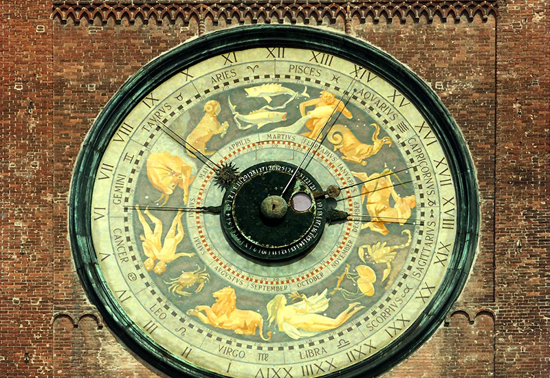 Wynalazek czasu: 24 godziny, 7 dni i 12 miesięcy