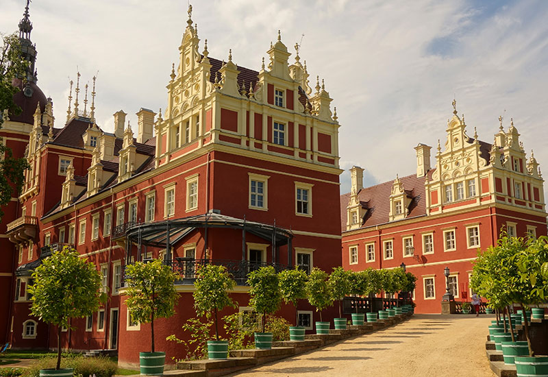 Graniczna atrakcja turystyczna: Park Mużakowski