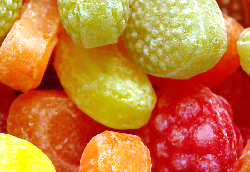 Zapomniane zapachy dzieciństwa