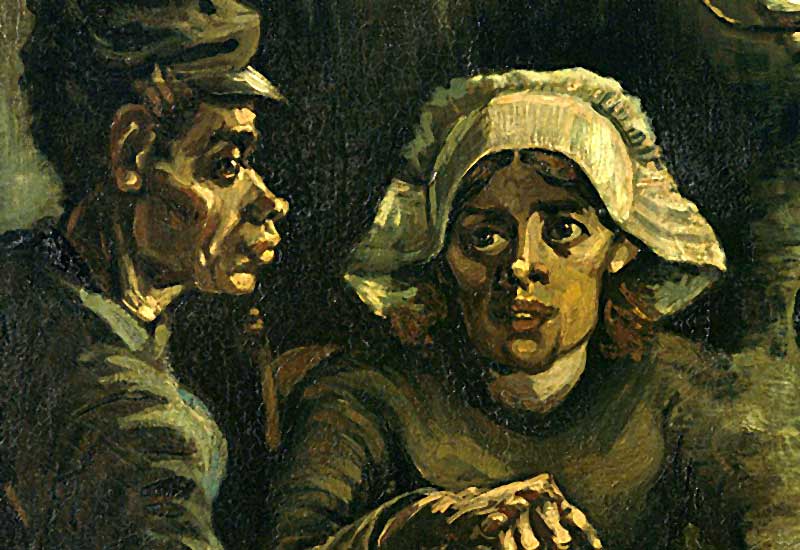 Vincent van Gogh - historia wypalonej ambicji