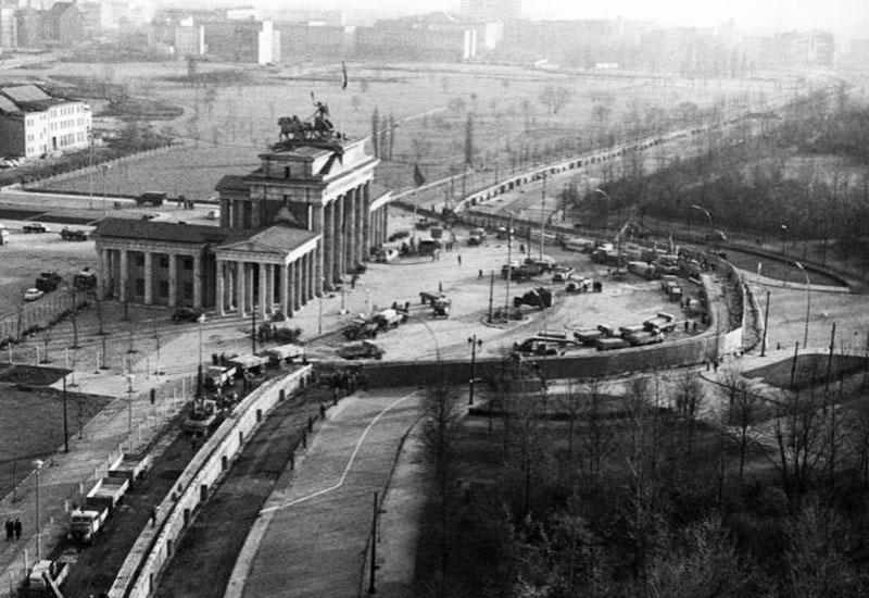 Zjednoczenie Niemiec i holenderskie wątpliwości 1989