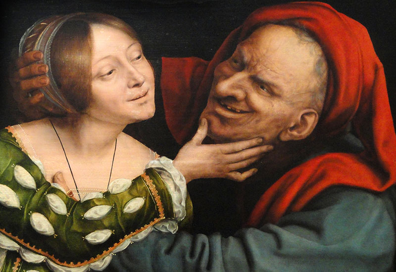 Nierówna miłość pięknej i bestii