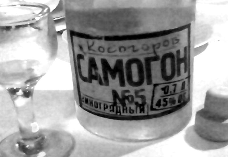 Bimber dobry gdy z Zachodu