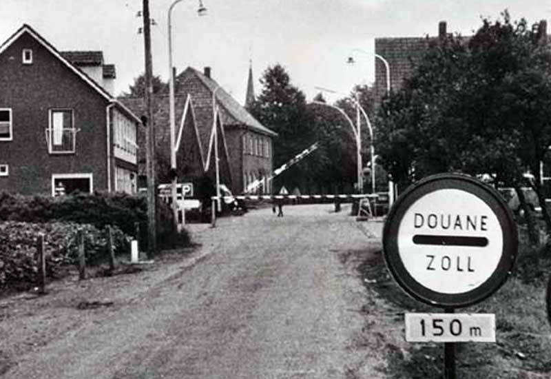 Celnik - wymarłe zawody