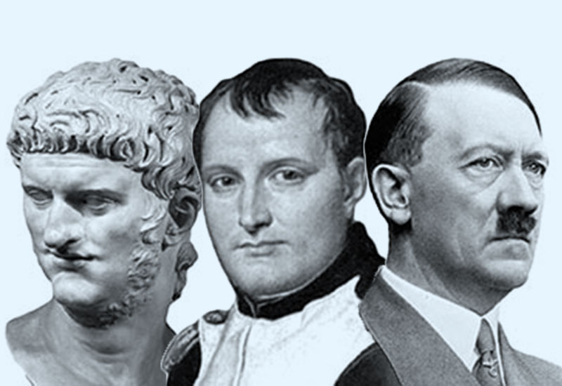 Co zawdzięczamy tyranom i dyktatorom?