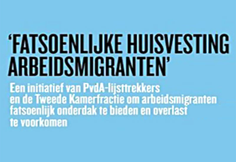 12 m² dla Oostblokkers (Polaków)