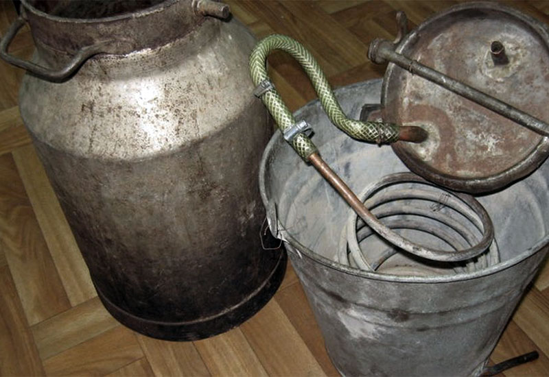 Drożdżowa historia alkoholowa